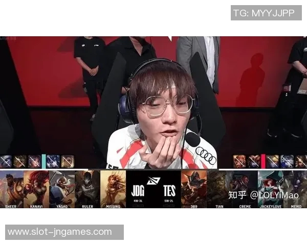 esports数据深度解析JDG战队在英雄联盟中的技术优势与战术创新